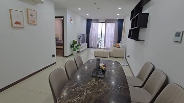 Giới thiệu căn hộ 2pn+ Hà Đô Centrosa Đường 3 Tháng 2