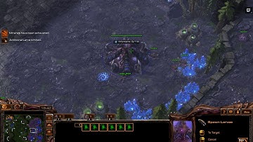 StarCraft II - Queen Injection