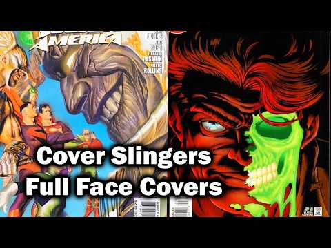 Cover Slingers Showdown - Full Face