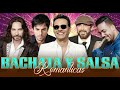 ❤️ Salsa Sensual Mix: Bachata &amp; Salsa Romántica 2025 | The Best Selection for Lovers 🎼