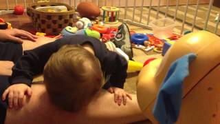 Zerberts On Mama, 4-9-13