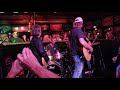 Travis Tritt playing the blues at Tootsies in Nashville, TN October 10, 2018