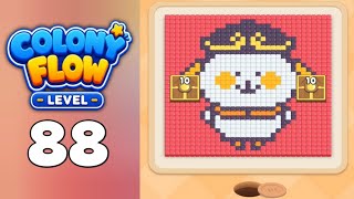 Colony Flow Level 88 Walkthrough