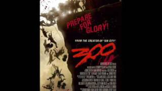 300 OST #19 Tonight We Dine In Hell