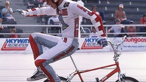 1987 COLUMBUS MASTERS   BILLY NEUMAN - FLATLAND BM...