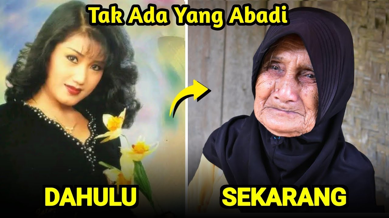 MIRIS, Begini Nasib Penyanyi Dangdut Era 90 an, Hidupnya Berubah Drastis, Ada Yg Sudah Meninggal