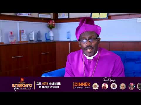 PROMO FOR EKIRIGITO KYA REVIVAL RADIO 2023 BY THE BISHOP OF ANKOLE DIOCESE