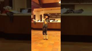 Ghost Train Linedance Demo