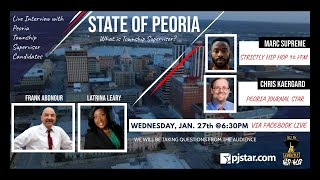 State of Peoria: Township Supervisor