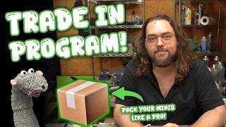 Trade In Your Warhammer Models (Without Breaking Them)