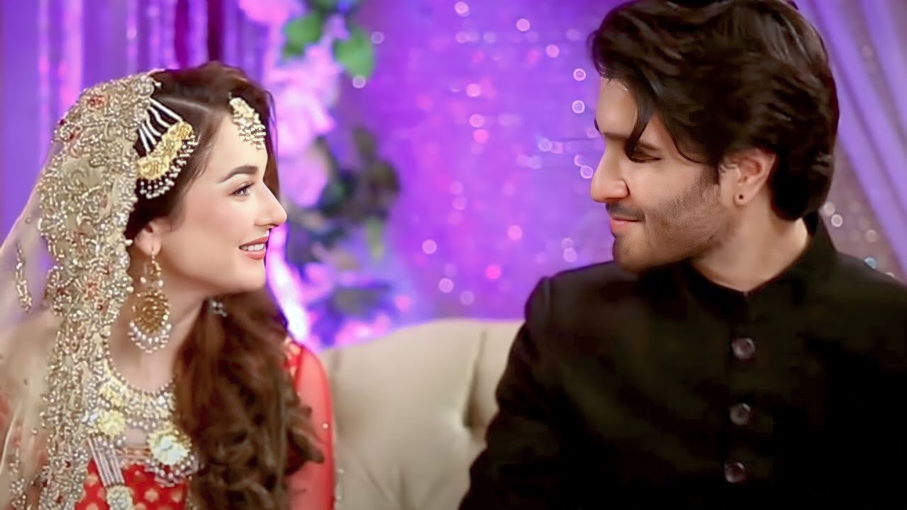 Hamza & Rumi Klip // Suskun Yüreğim /Pakistan Dizileri ~ İshqiya ~ (Pakistan klip) Mecnun