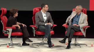 Famous Hillary Clinton's emails | John Podesta | Code Conference 2016 Wealth