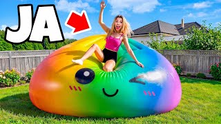 WIELKI TOR PRZESZKÓD Z VIRALOWYCH SQUISHY! 😮😍