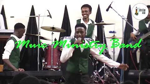 MWEMA FT MUSIC MINISTRY BAND | UP 2022 | JKUATCU