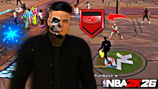 The 6’6 ISO LOCK Everyone Is Afraid to Play Against in NBA 2K26