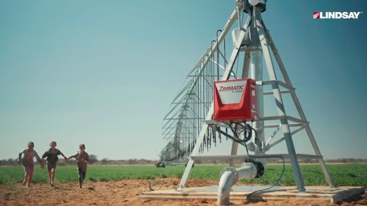 Lindsay Africa is trots om boere te ondersteun met topgehalte produkte.