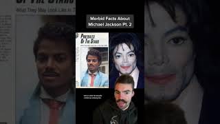 Michael Jackson used to do WHAT with mannequins?! #morbid #shorts Profile