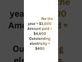 Accrued and Prepaid expenses #education #commerce #accounting