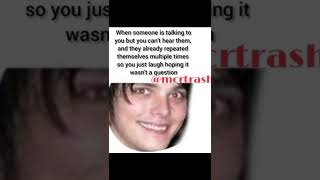Mcr memes I made cuz why not
