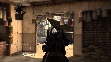 tHUg Desolation | BO II | HC TDM | 22:5 | Overflow (Naked with the Peacekeeper!)