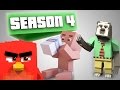 Mmp season 4 compilation  minecraft animation