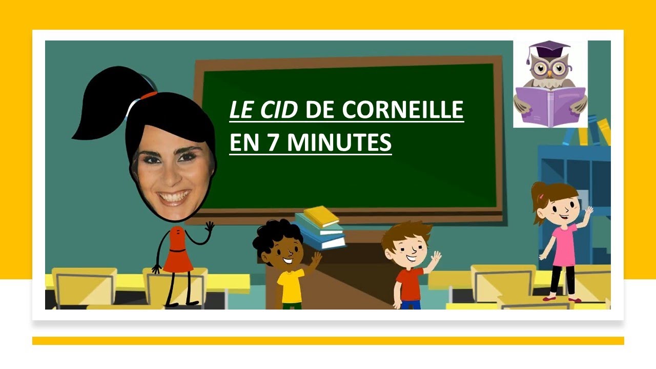 LE CID EN 7 MINUTES