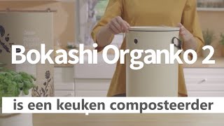 Hoe Gebruik Je Een Bokashi, Keuken Composteerder?