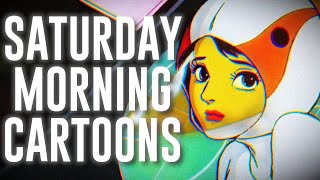 📺SATURDAY MORNING CARTOONS 🔴Anime Edition🔴