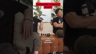 You can’t out behave broken identity #fyp#christianity @UnlearnedWisdom @johnnychanglive