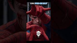 'Iconic Spider-Man Roles'🕷️🔥 #spiderman #tobeymaguire #tomholland #andrewgarfield 'Iconic Spider-Man Roles'🕷️🔥 #spiderman #tobeymaguire #tomholland #andrewgarfield