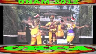 CAMBRIDGE KERALA CULTURAL ASSOCIATION ONAM 2012 Trailer-1