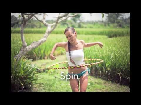 "Sacred Door" (Hula Hoop Song) by Juno Brown