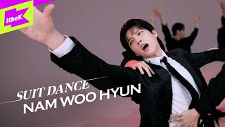 NAM WOO HYUN - DEVIL | Suit Dance | Performance | 4K