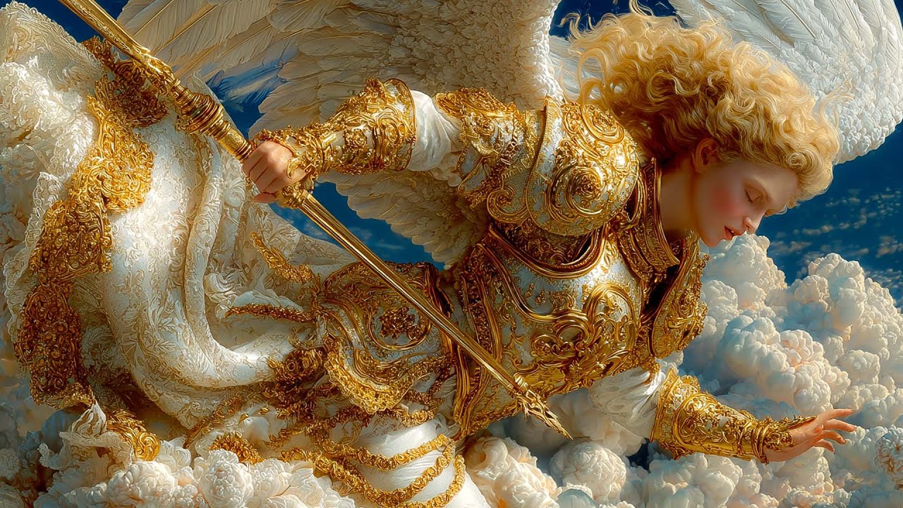 The Guardian Angel Appears | Divine Christian Worship