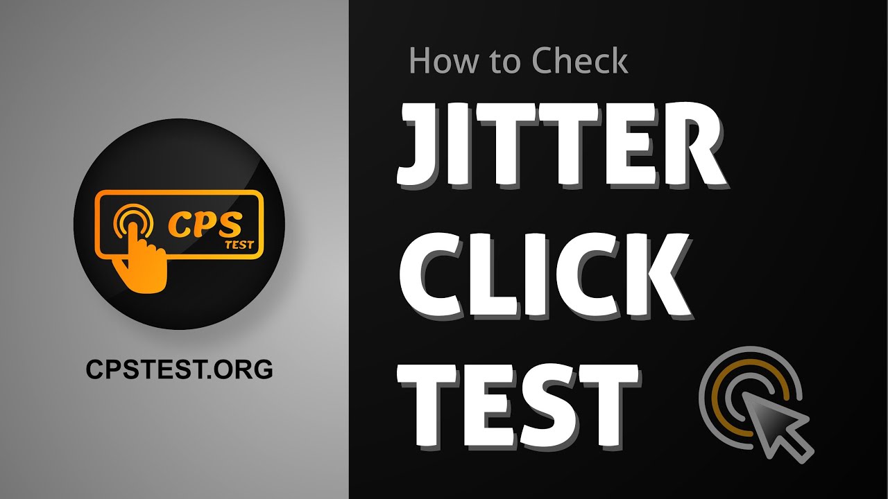 Jitter Click Test  Click Tests - Joltfly