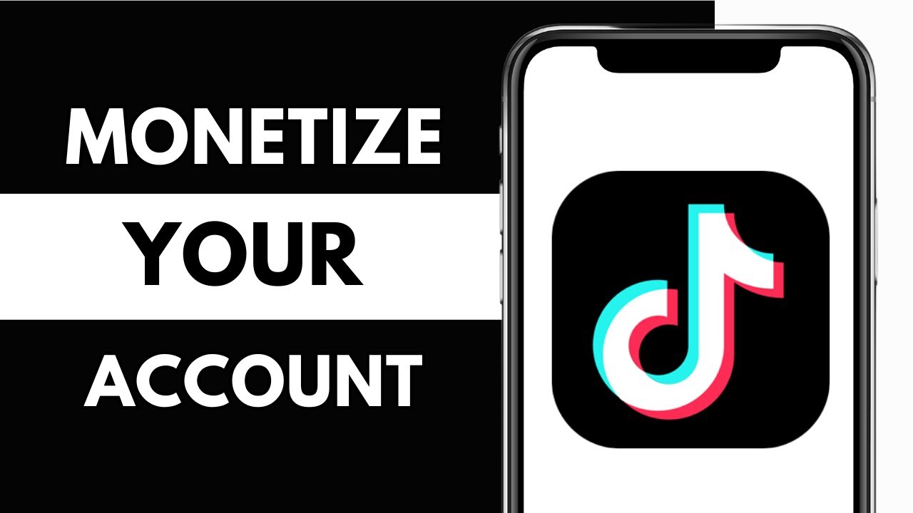 How to Monetize Your TikTok Account in 2024 (EASY GUIDE) - YouTube