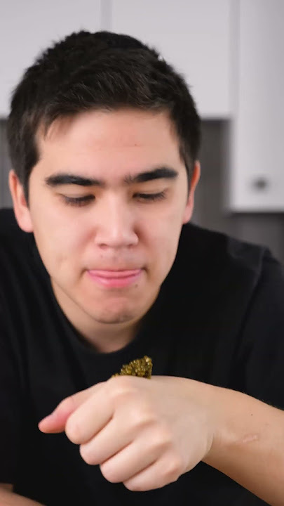 How To Eat Caviar