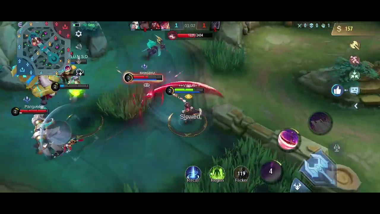 ruby random highlights - YouTube