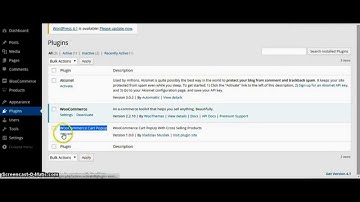 WooCommerce PopUp Cart Installation