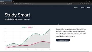 StudySmart Milestone 2 Submission Video
