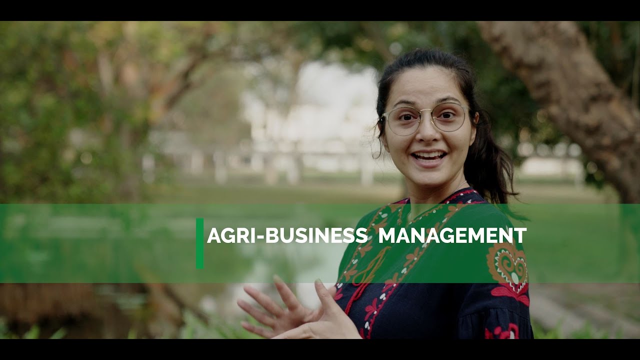 Agribusiness Management academic program (ABM) - YouTube