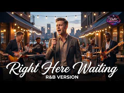 Right Here Waiting ( Relaxing R&B Version ) – Richard Marx | Rhythm Mozaic