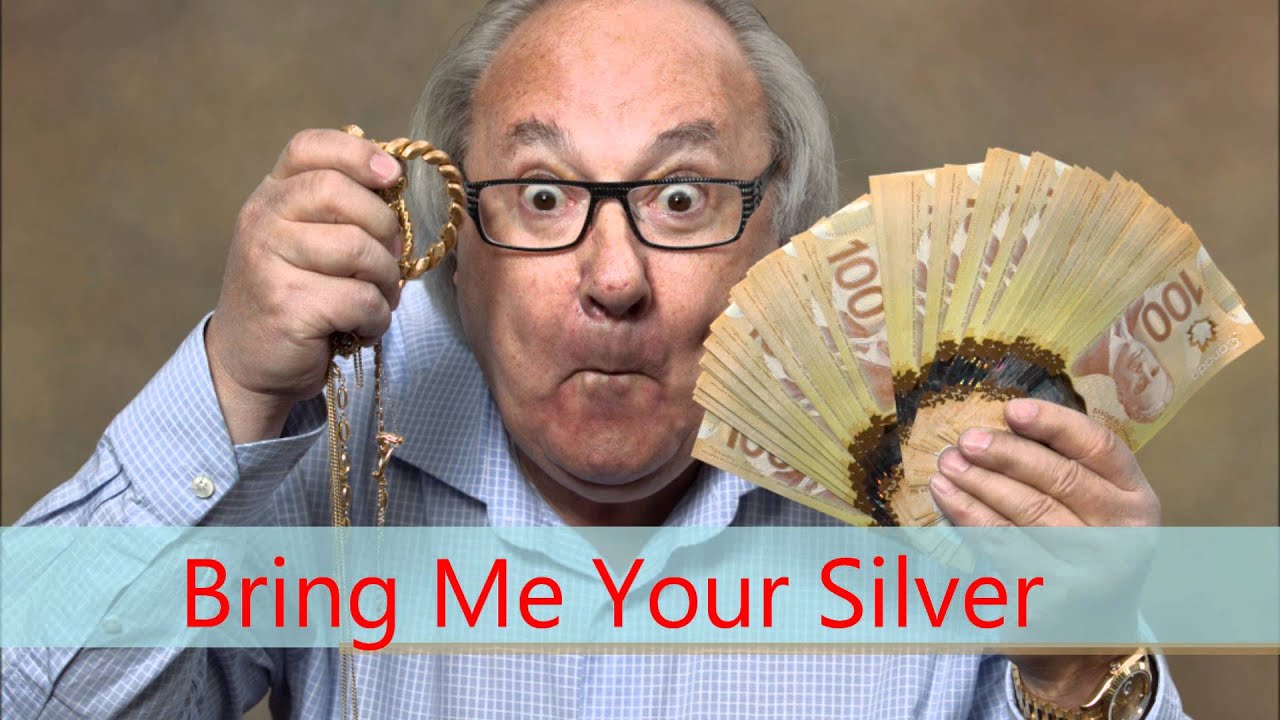 Russell Oliver The CASHMAN Mentioned On The Howard Stern