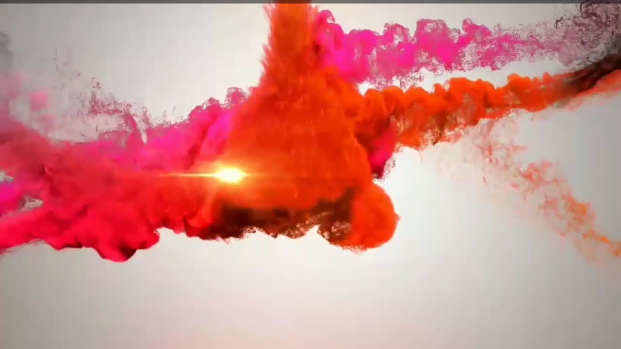 #8 Best intro template for youtube : with no text, no watermark