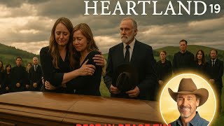 Tim’s Final Goodbye: Lou & Amy Reunite in Tears | Heartland Season 19 Fanfiction Episode 99