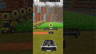 Harvesting With Challenger In Fs 18 : Farming Simulator 18 #viralshorts