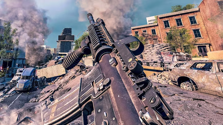 BATTLEFIELD 6 NO HUD IMMERSIVE GAMEPLAY [PS5 PRO] NO COMMENTARY