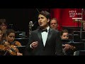NEUE STIMMEN 2017 - Semifinal: Samuel Mariño sings "Da tempeste", Giulio Cesare in Egitto