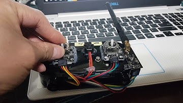 DIY RC Controller test (STM32F103 + HAL Driver + NRF24L01)