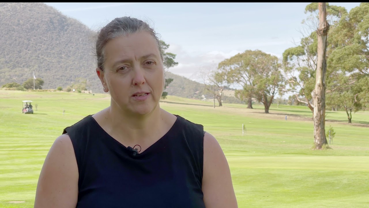 MDT   Monique Ryan TVC